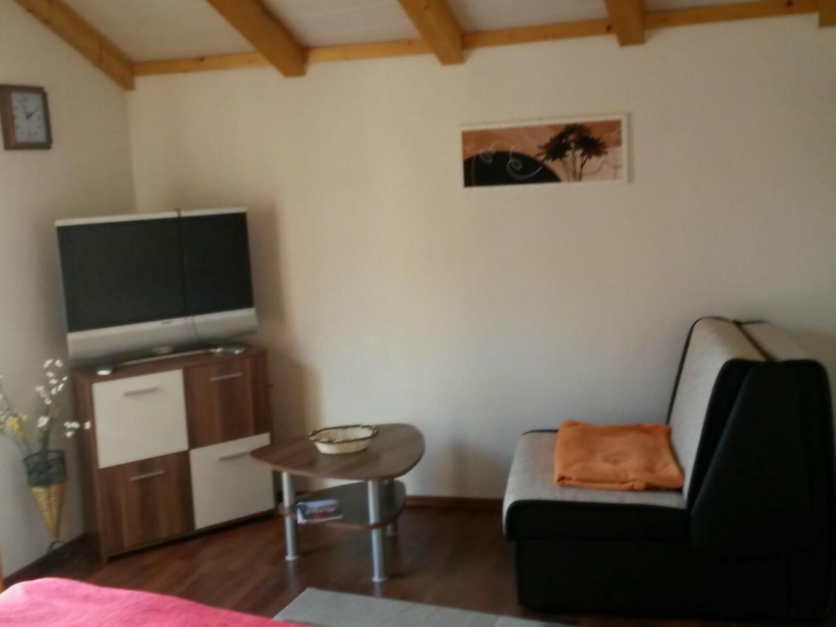 Rogoznica Apartment Exteriör bild