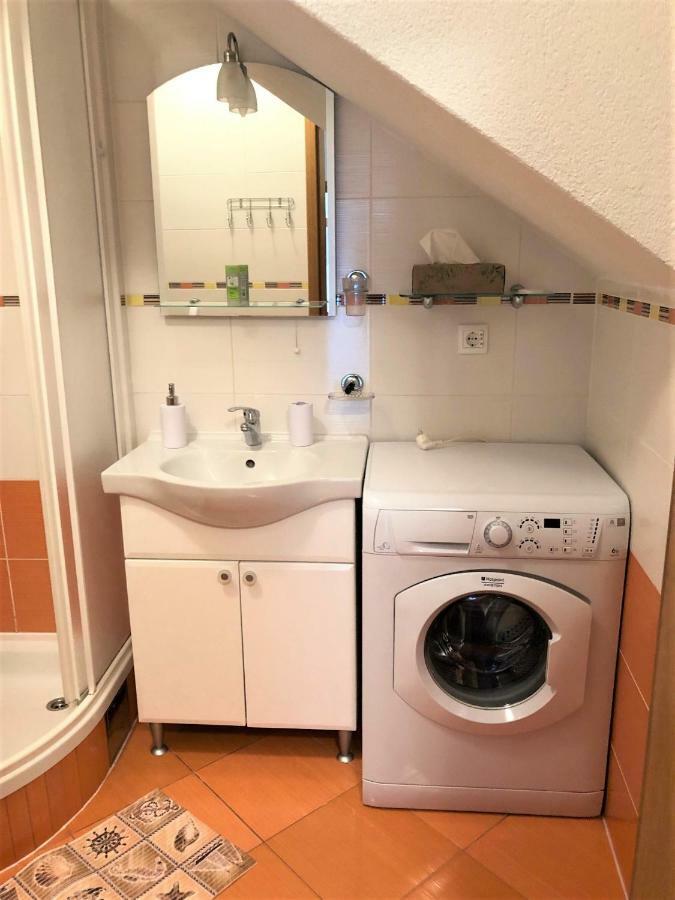 Rogoznica Apartment Exteriör bild